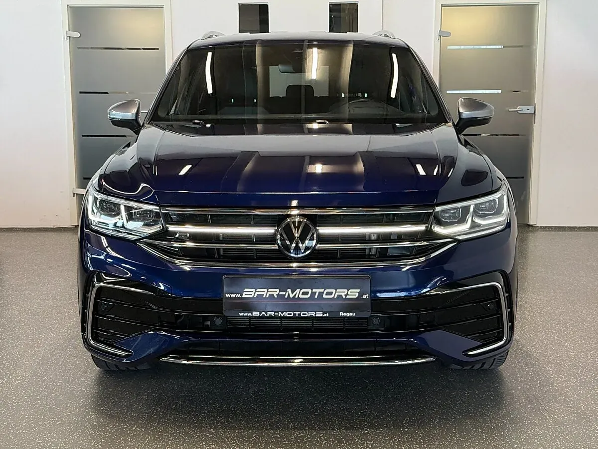 Volkswagen Tiguan Allspace 2022 photo 2