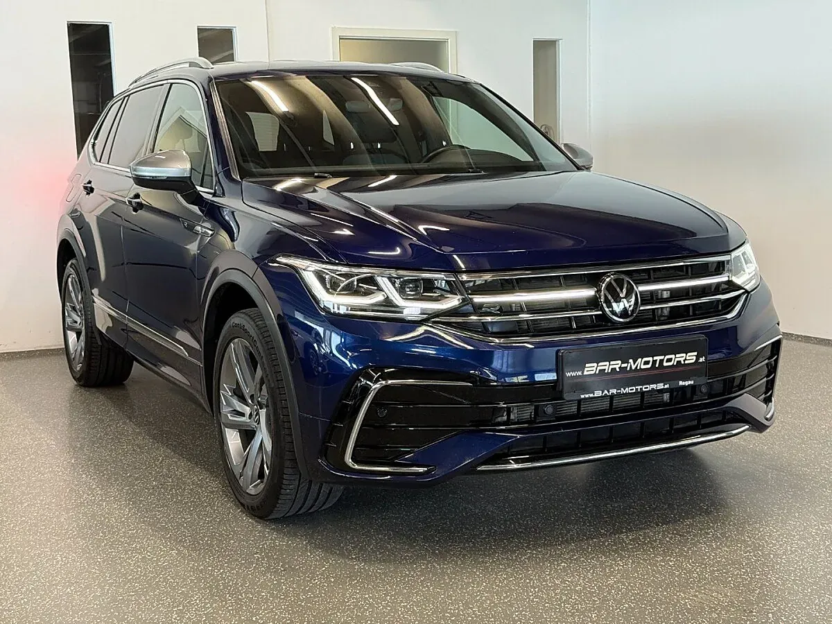 Volkswagen Tiguan Allspace 2022 photo 3