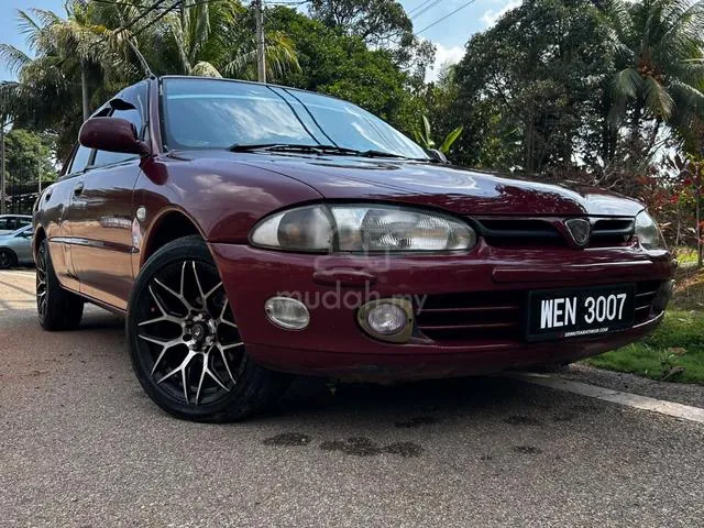 Proton Wira