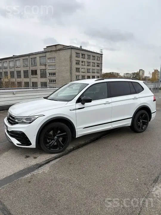 Volkswagen Tiguan Allspace