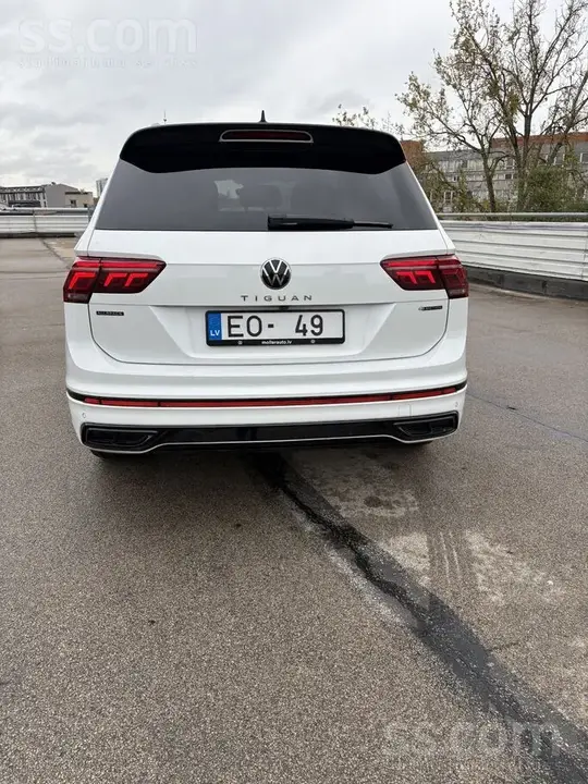 Volkswagen Tiguan Allspace 2024 photo 5