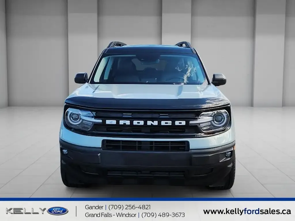 Ford Bronco Sport 2022 photo 2