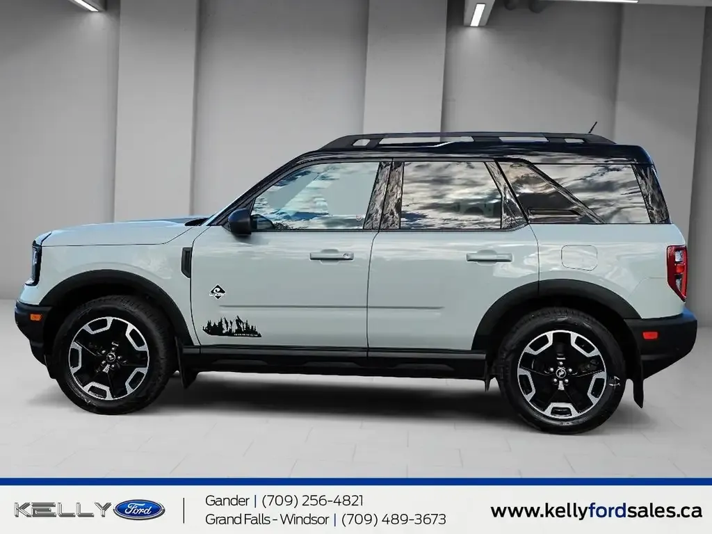 Ford Bronco Sport 2022 photo 5