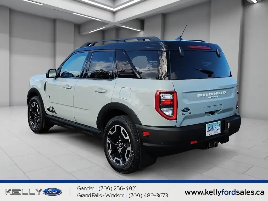 Ford Bronco Sport 2022 photo 4