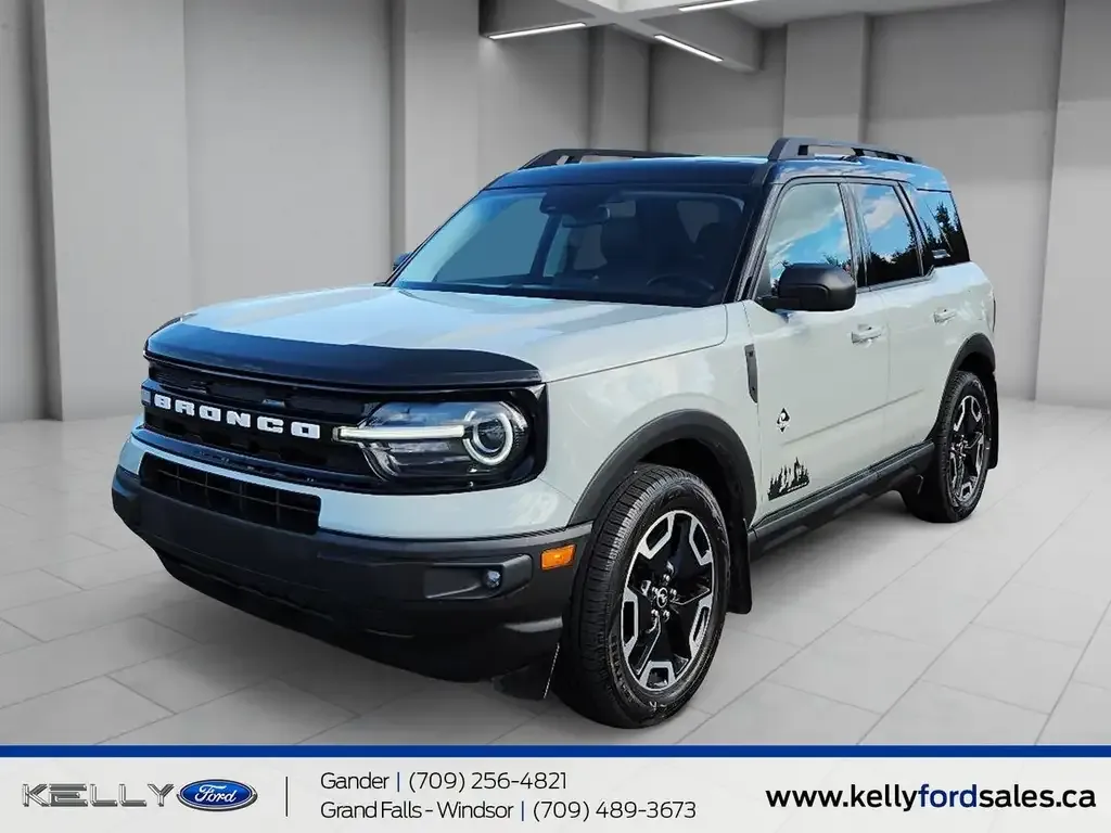 Ford Bronco Sport