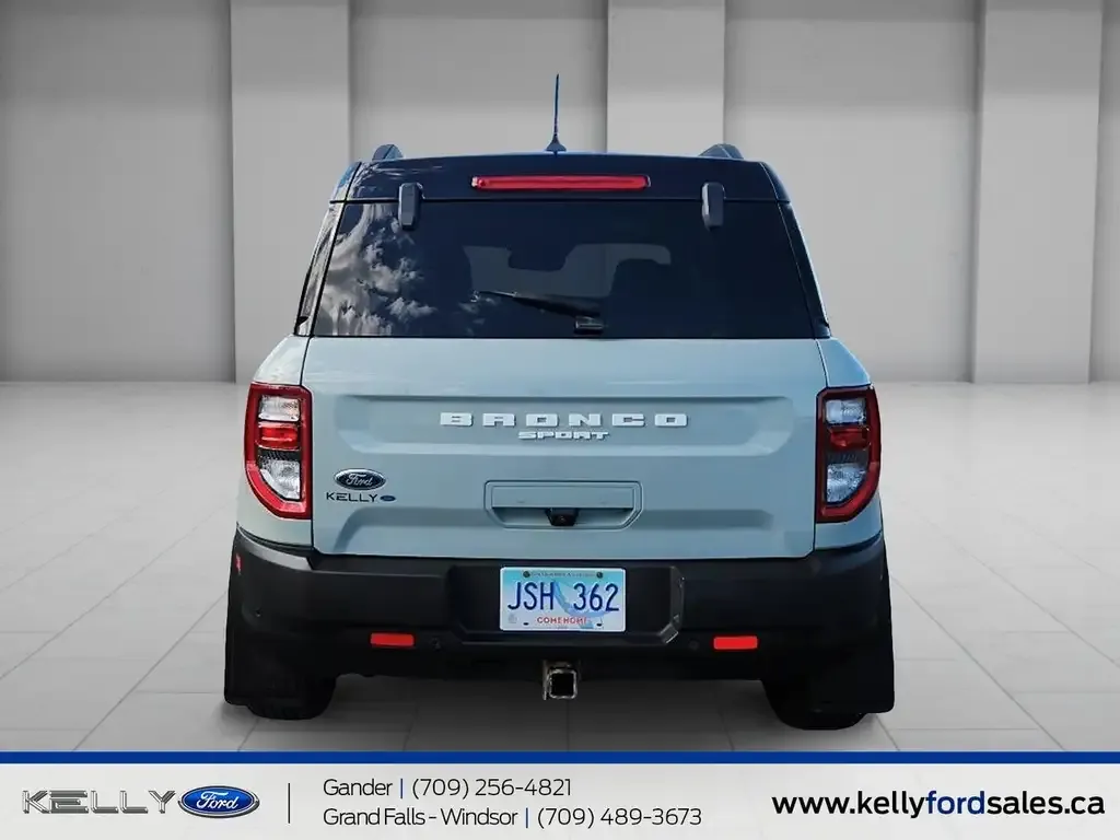 Ford Bronco Sport 2022 photo 3
