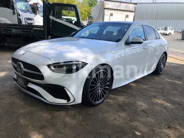 Mercedes-Benz C200