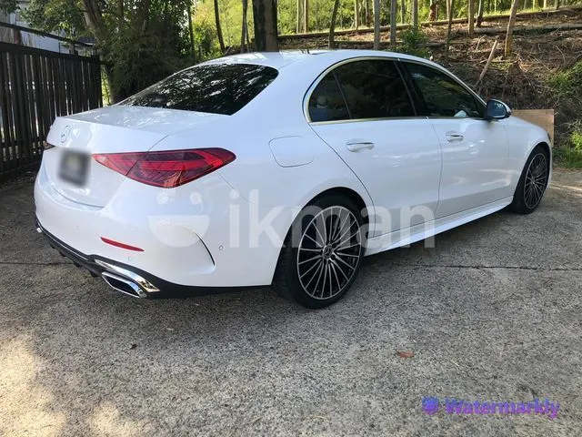 Mercedes-Benz C200 2025 photo 4