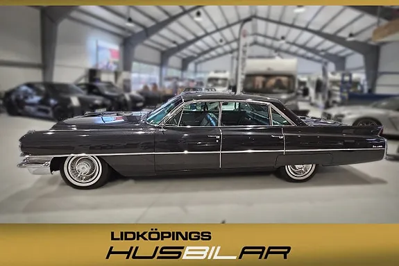Cadillac Deville 1963 photo 5