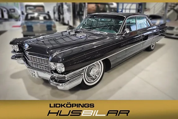 Cadillac Deville