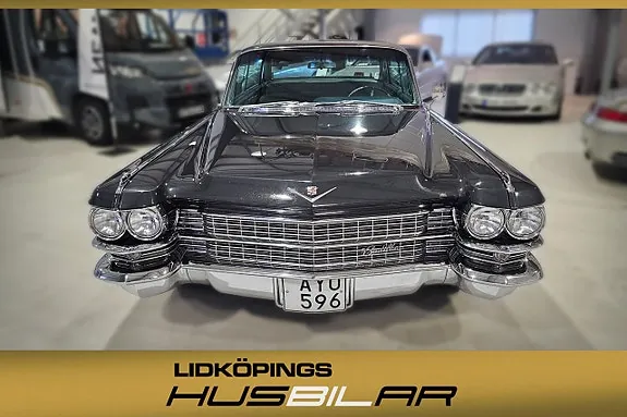 Cadillac Deville 1963 photo 2