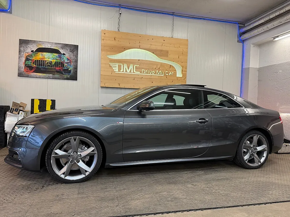 Audi A5 2014 photo 3