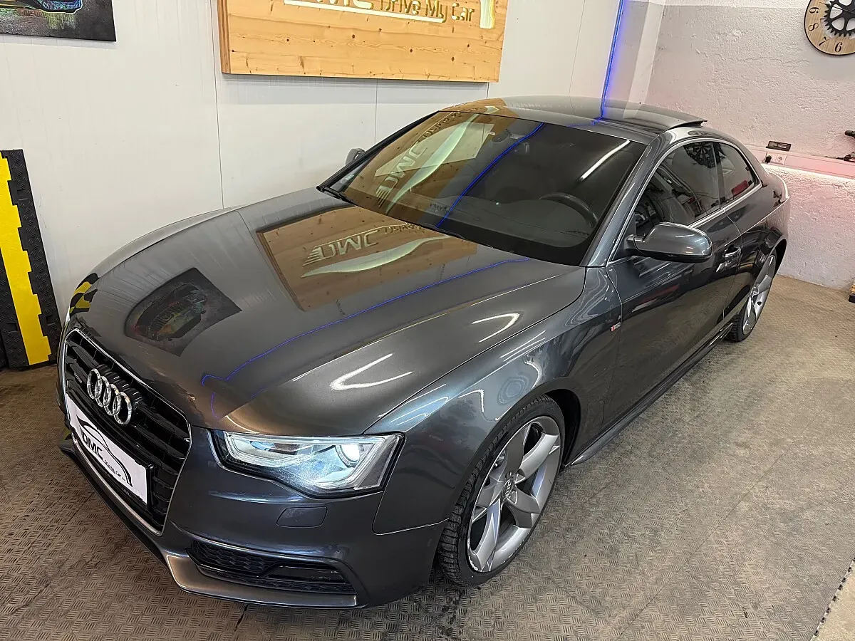 Audi A5 2014 photo 2