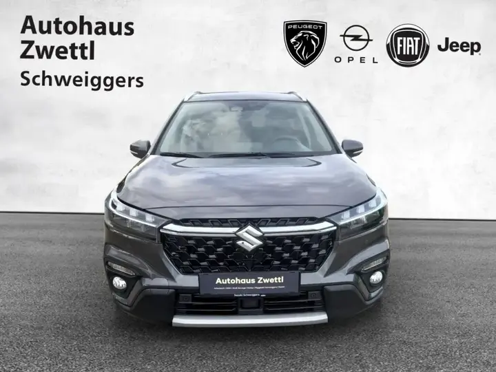 Suzuki S-Cross 2022 photo 2