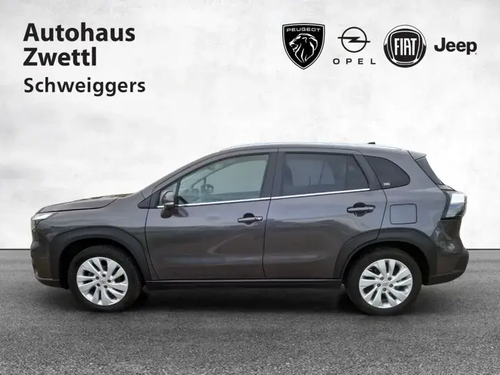 Suzuki S-Cross 2022 photo 3