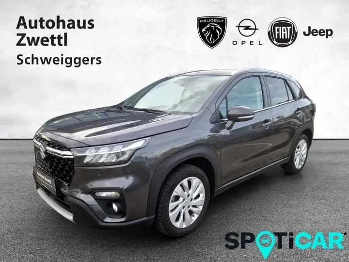 Suzuki S-Cross