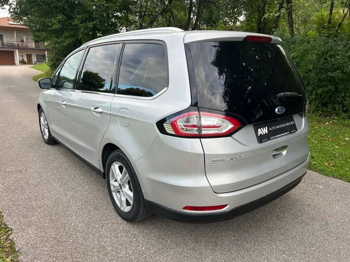 Ford Galaxy 2018 photo 3
