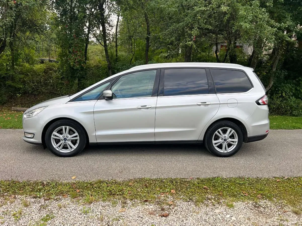 Ford Galaxy 2018 photo 2