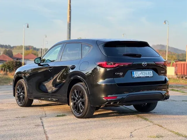 Mazda Cx-60 2023 photo 3