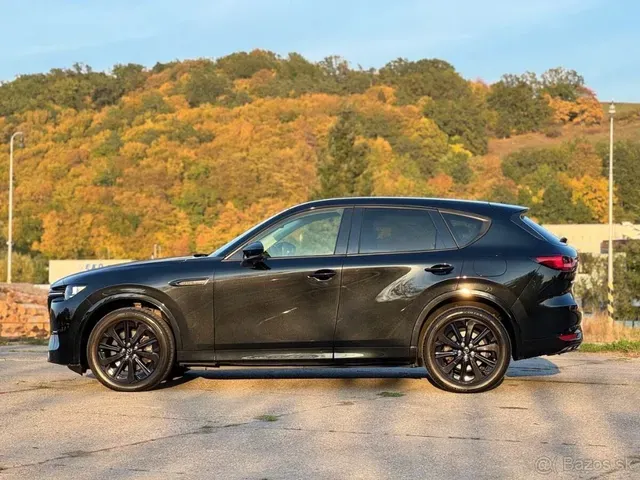 Mazda Cx-60 2023 photo 4