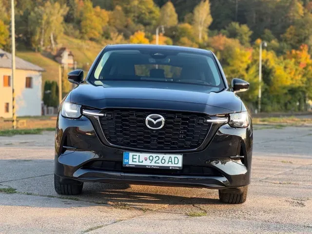 Mazda Cx-60 2023 photo 2