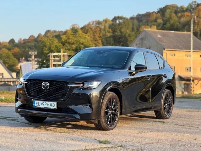 Mazda Cx-60