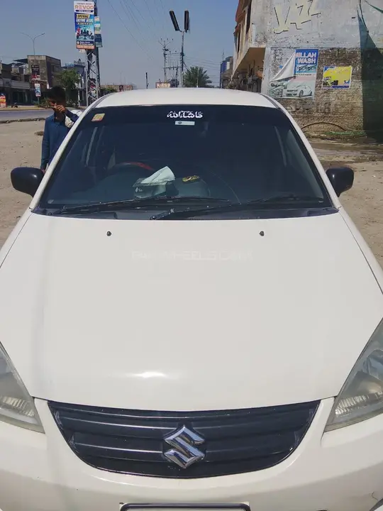 Suzuki Liana