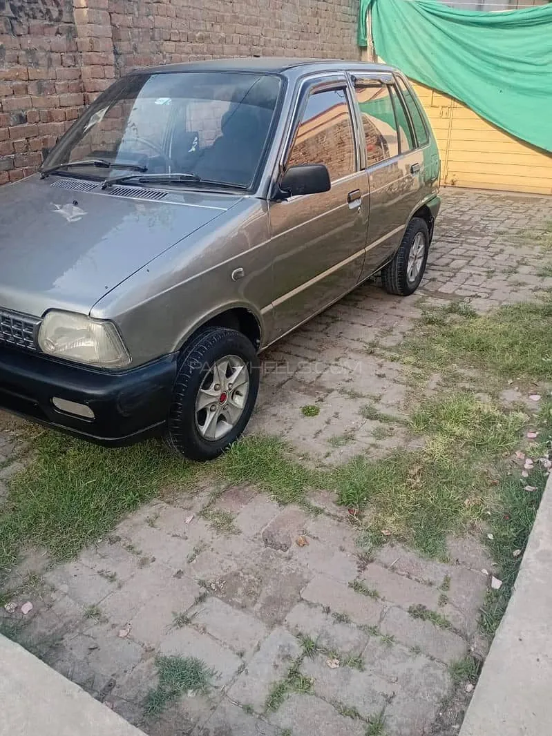 Suzuki Mehran
