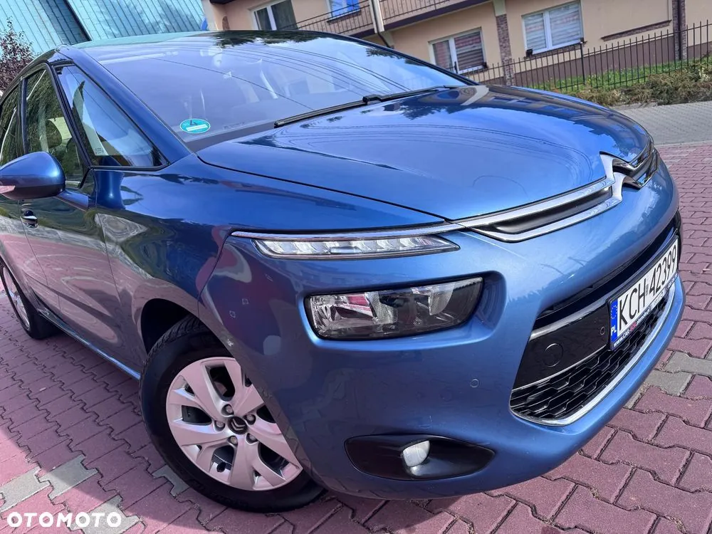 Citroen C4 Picasso 2014 photo 5