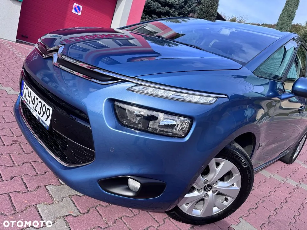 Citroen C4 Picasso 2014 photo 2