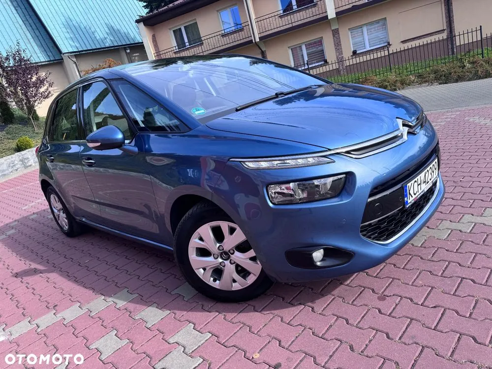 Citroen C4 Picasso 2014 photo 4