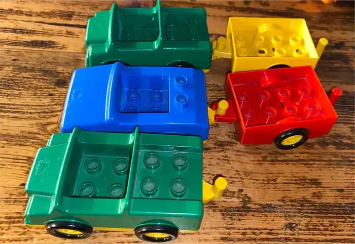 Lego Duplo Fahrzeuge
