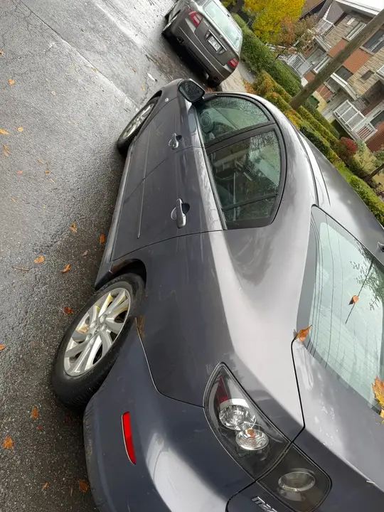 Mazda 3 2009 photo 5