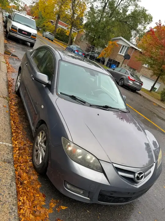 Mazda 3 2009 photo 3