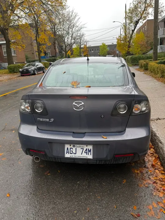 Mazda 3 2009 photo 4