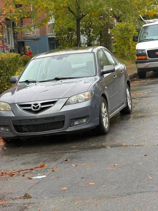 Mazda 3