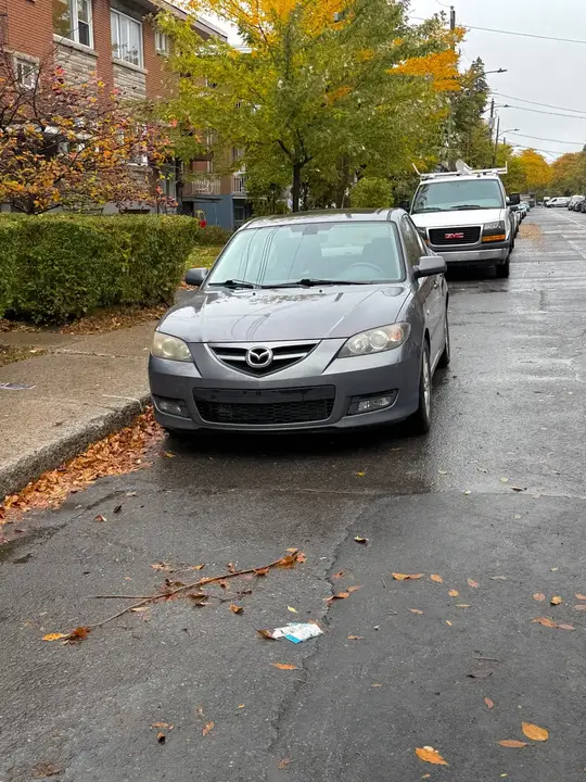 Mazda 3 2009 photo 2