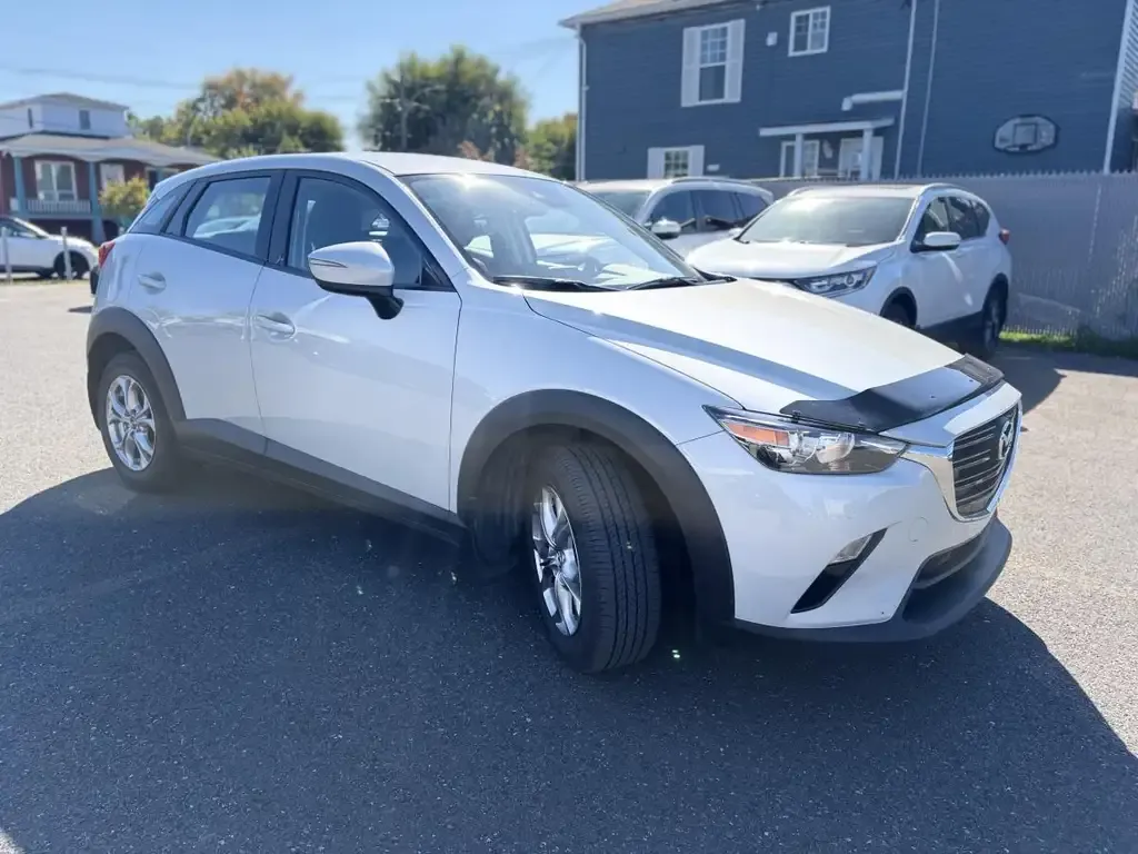 Mazda Cx-3 2022 photo 4