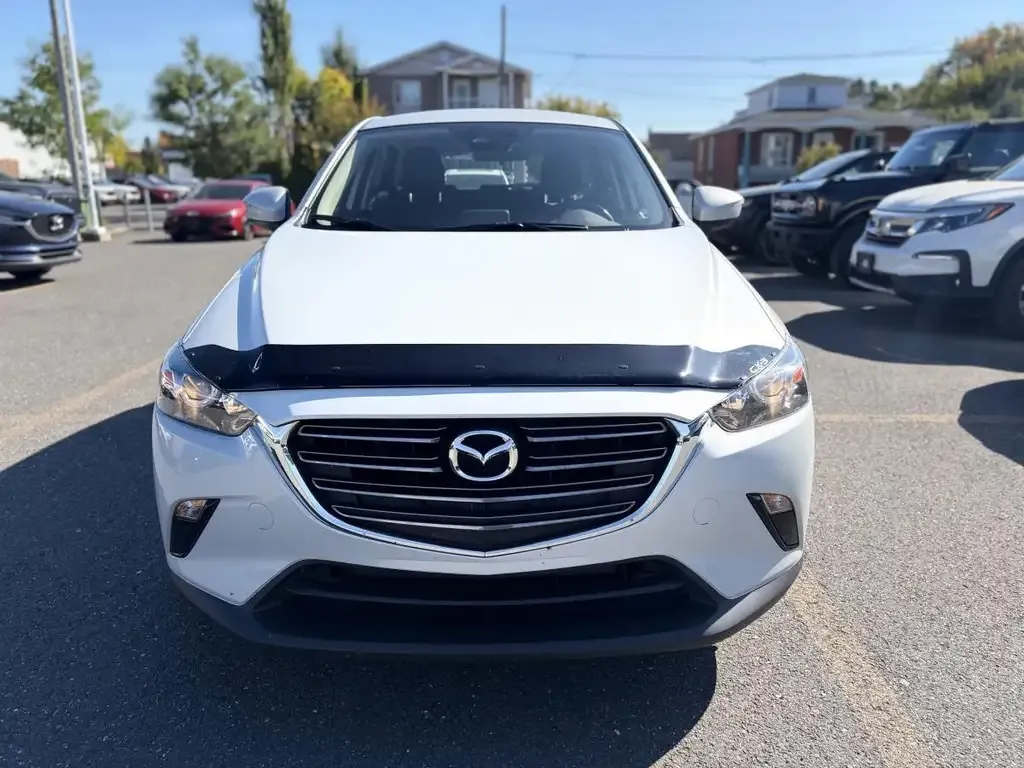 Mazda Cx-3 2022 photo 3