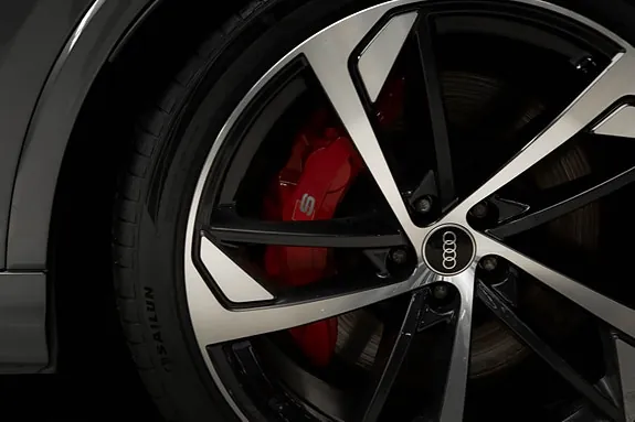 Audi Sq7 2023 photo 4