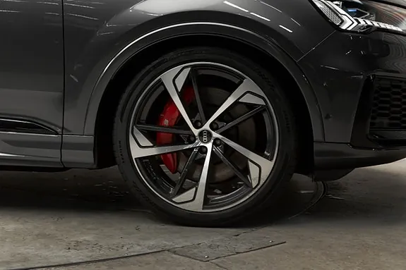 Audi Sq7 2023 photo 5