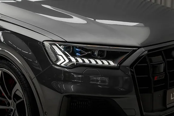 Audi Sq7 2023 photo 2