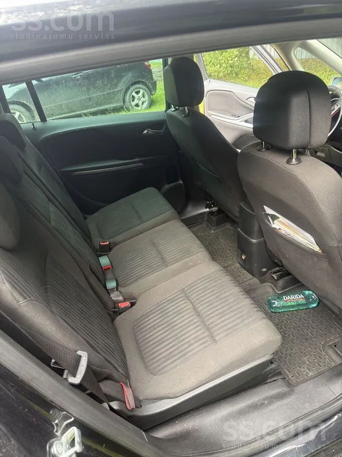 Opel Zafira 2016 photo 5