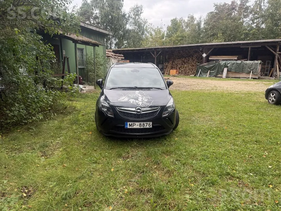 Opel Zafira