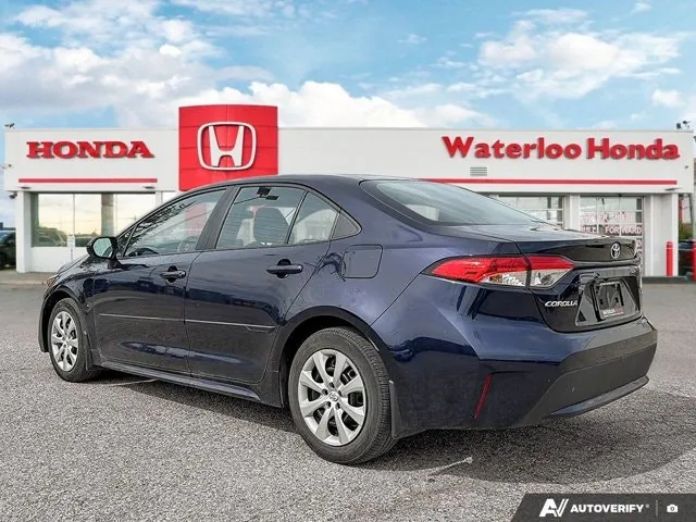 Toyota Corolla 2022 photo 3