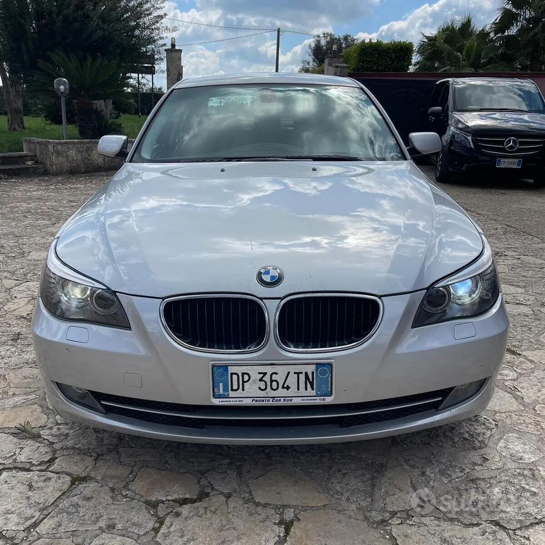 BMW 530D 2008 photo 5