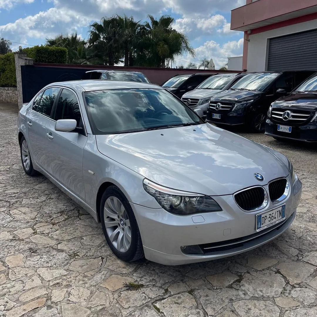 BMW 530D 2008 photo 2