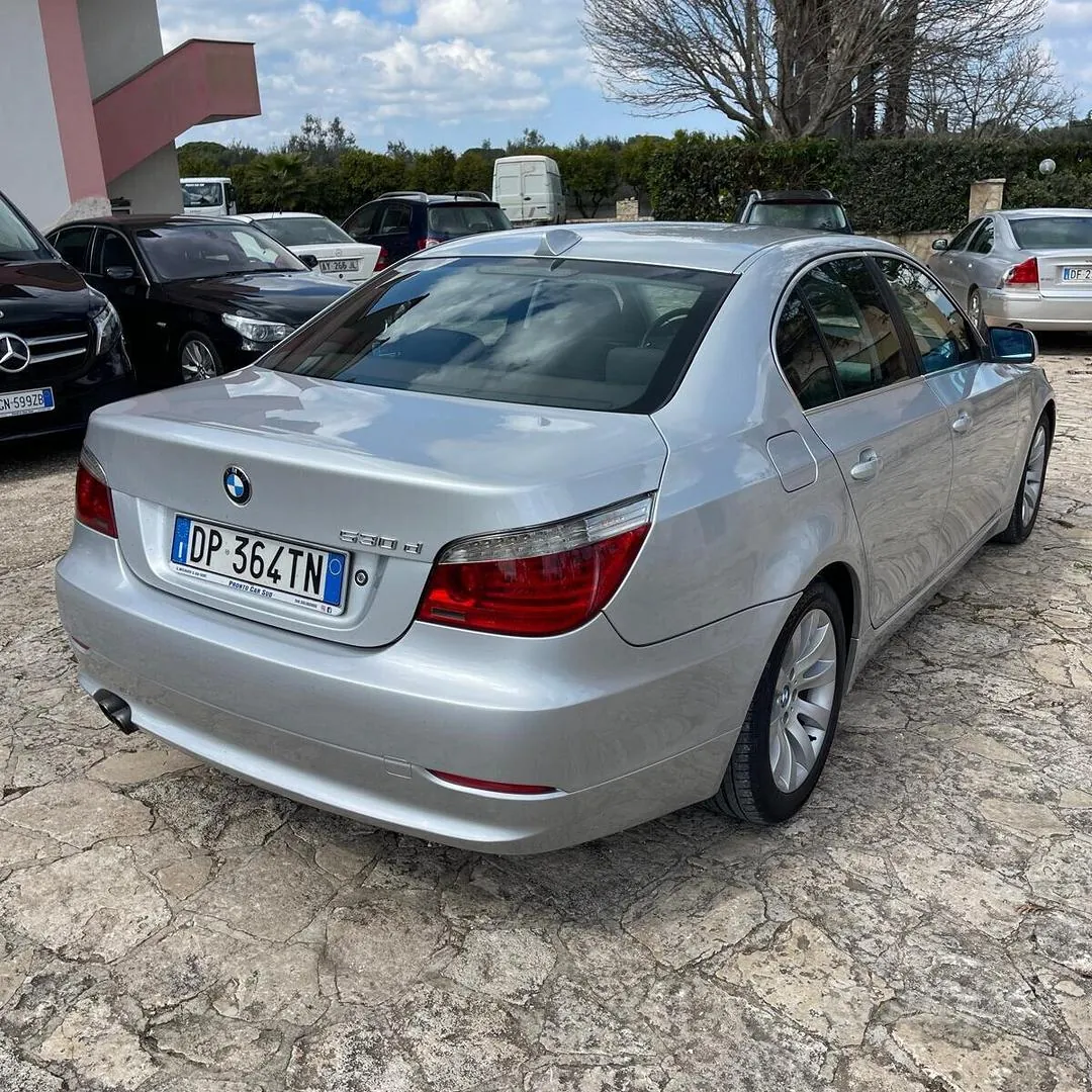 BMW 530D 2008 photo 4