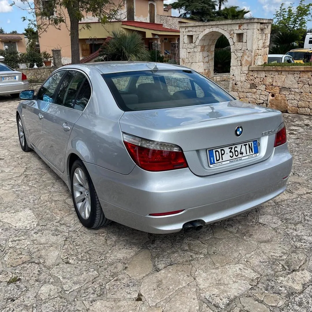 BMW 530D 2008 photo 3