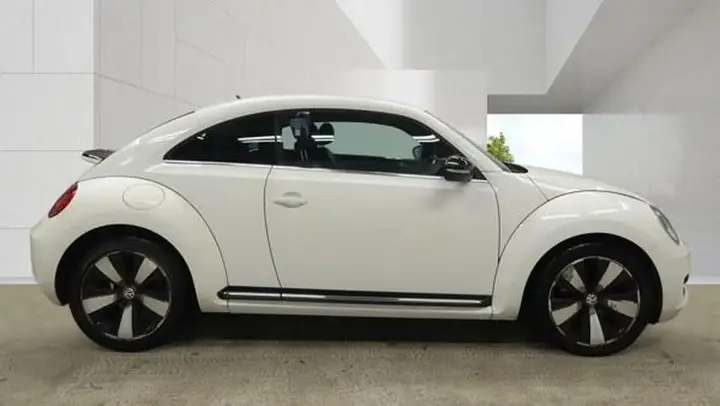 Volkswagen Beetle 2013 photo 4